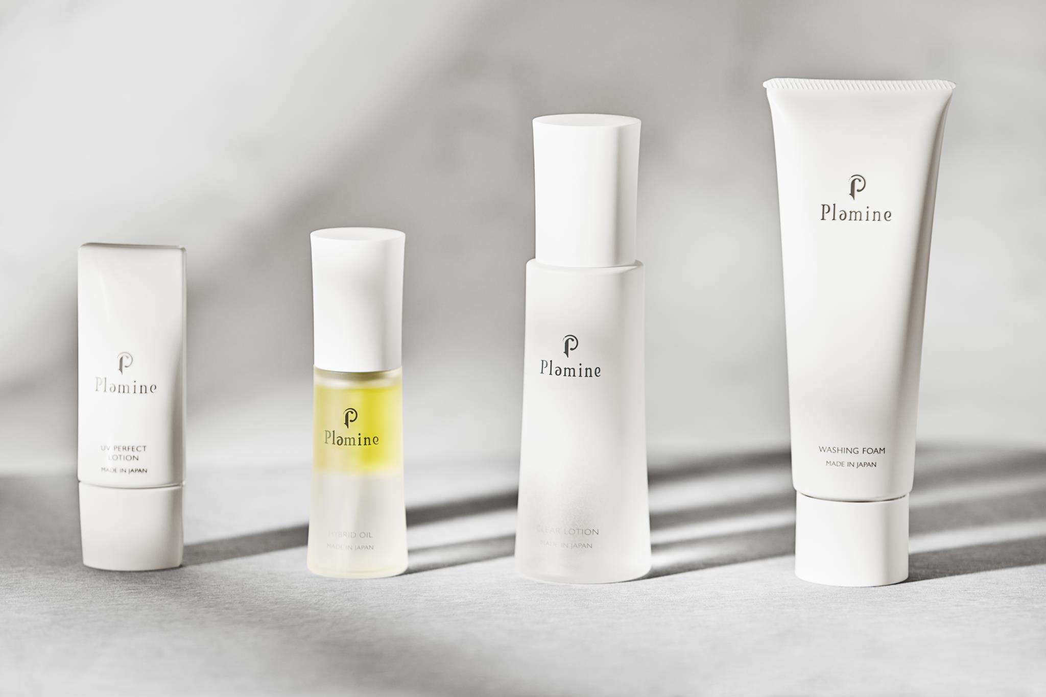 Зволожувальний і відновлювальний бустер-спрей Plamine Clear Lotion